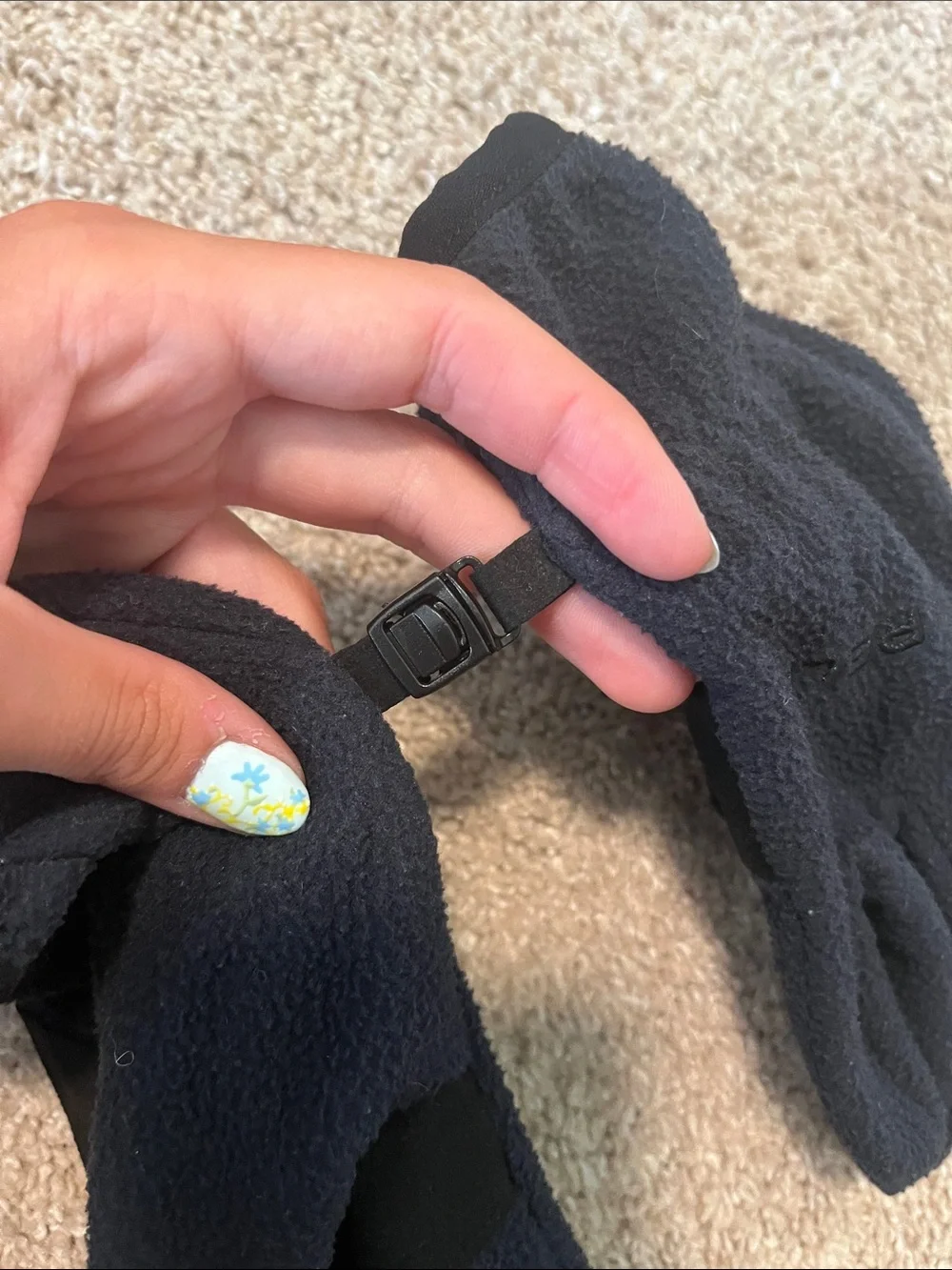 Merrell warm fleece